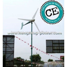 china wind turbine manufacturer supply with 5kw windmill/wind power generator